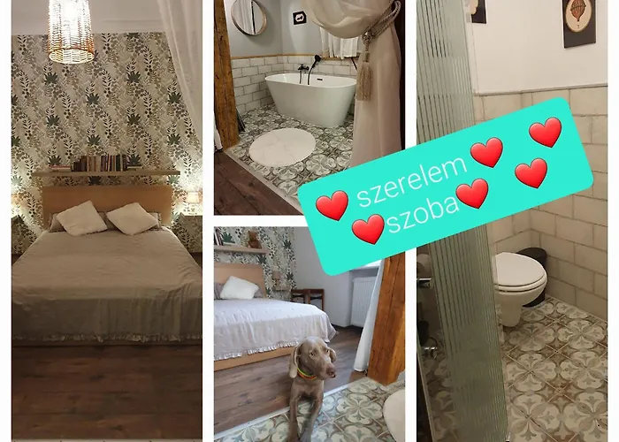 Vakantieboerderij Csacsiorszag Vendeghaz