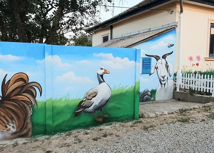 Csacsiorszag Vendeghaz Nogradsap