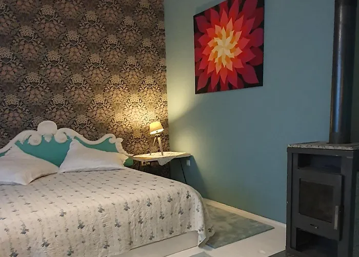 Vakantieboerderij Csacsiorszag Vendeghaz *